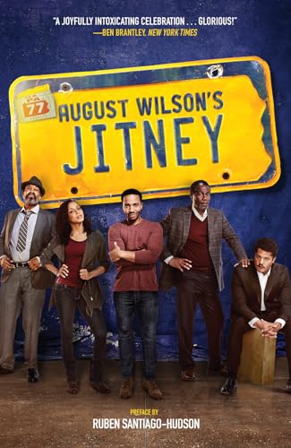Jitney: A Play - Broadway Tie-In Edition: Broadway Edition